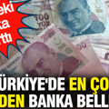 Türkiye'de en çok kar eden banka belli oldu: Zirvedeki banka değişmedi