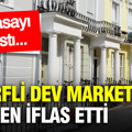 3 harfli finansal market şirketi iflas etti: Kredi piyasasını sarstı