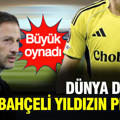 Büyük oynadı: Fenerbahçe'nin yıldızını, dev takımlar radarına aldı