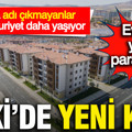 TOKİ'de ev umudu bitenler 5 bin lirasını da alamıyor