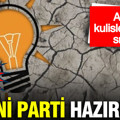 Nuray Babacan yazdı... AKP kulislerinden sızdı: Yeni parti iddiası
