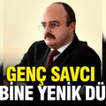 Genç savcı kalbine yenik düştü