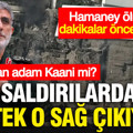 İran'ı satan komutan Kaani mi? Tüm saldırılardan nasıl sağ kurtuldu?