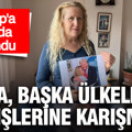 Trump'ın kızı olduğunu iddia eden Necla Özmen: Baba, başka ülkelerin iç işlerine karışma