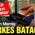 İslam Memiş ‘büyük soygun yapacaklar’ diyerek uyardı: Hepsi batacak