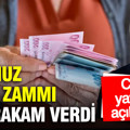 SGK uzmanı Özgür Erdursun emekli temmuz maaş zammı için rakam verdi
