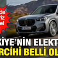 Türkiye kararını verdi: Elektrikli otomobilde en çok satan model belli oldu!