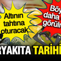 Akaryakıta tarihi zam geliyor; Böylesi görülmedi: Altının tahtına oturacak