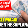Binlerce kişinin emekli maaşı sil baştan hesaplanacak
