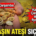 Orta Doğu'daki savaş altını uçurdu: İşte Kapalı Çarşı altın fiyatları (4 Mart Çarşamba)