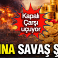 Kapalı Çarşı altın fiyatları ne kadar oldu? (5 Mart Perşembe)