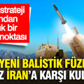 ABD yeni PrSM balistik füzesini ilk kez İran karşı kullandı: Askeri açıdan büyük bir dönüm noktası