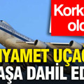Korkulan oldu: Kıyamet uçağı E-6B Mercury Orta Doğu'ya konuşlandırıldı