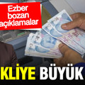 SGK uzmanı Özgür Erdursun’dan ezber bozan açıklama: Emekliye ikramiye şoku
