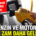 Benzin ve motorine bir zam daha geliyor: İşte güncel akaryakıt fiyatları
