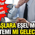 Memurlardan maaşlara eşel mobil sistemi talebi