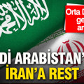Orta Doğu’da gerilim artıyor: Suudi Arabistan'dan İran’a rest