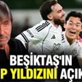 Rıdvan Dilmen derbide Beşiktaş'ın kayıp yıldızını açıkladı: " Benim için soru işareti"
