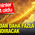 Atilla Yeşilada: Altından daha fazla kazandıracak