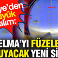 Türkiye’ye hiçbir ülke füze atamayacak: KIZILELMA’yı füzelerden koruyacak yeni sistem