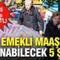 Emekli maaşıyla kira ödemek artık zor: İşte en uygun 5 il... 20 bin TL emekli maaşıyla hangi ilde rahat yaşarsın?