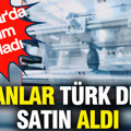 Almanlar Türk devini satın aldı: Bağcılar'da üretim başladı
