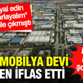 Türk mobilya devi iflas etti: Her evde bulunuyor... "Siz hayal edin biz tasarlayalım" sloganıyla yola çıkmıştı