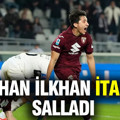 Milli futbolcu Emirhan İlkhan, İtalya'yı salladı: Torino, Parma'yı yendi