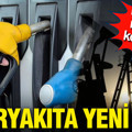 Akaryakıta yeni zam: Benzin rekora koşuyor: İşte güncel zamlı fiyatlar
