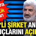 AKP'li şirket anket sonuçlarını açıkladı: AKP'ye büyük uyarı