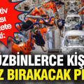 Dev otomotiv firması harekete geçti: Yüzbinlerce kişiyi işsiz bırakacak proje