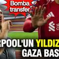 Galatasaray'dan transfer bombası: Liverpool'un yıldızı için gaza bastılar