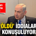 'Öldü' iddiaları konuşuluyor: İsrail'den Netanyahu açıklaması geldi