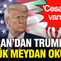 İran’dan Trump’a büyük meydan okuma: Cesareti varsa gemilerini Basra Körfezi’ne getirsin