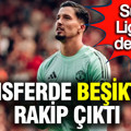 Süper Lig devi Altay Bayındır transferinde Beşiktaş'a rakip oldu