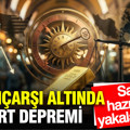 Kapalıçarşı altın fiyatlarında son durum ne? Piyasalarda 18 Mart depremi… Sakın hazırlıksız yakalanmayın
