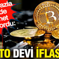 Kripto devi iflas etti: 95’ten fazla ülkede hizmet veriyordu: Yatırımcılarda şok etkisi