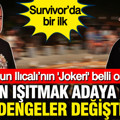 Survivor’da bir ilk: Orkun Işıtmak adaya geldi, dengeler değişti