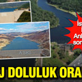 İstanbul, İzmir, Ankara baraj doluluk oranları (20 Mart 2026)
