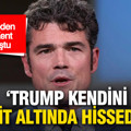 Joe Kent, istifasının ardından ilk kez konuştu: 'Trump kendini tehdit altında hissediyor'