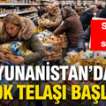 Savaşın etkisi sınırı aştı: Yunanistan’da stok telaşı başladı