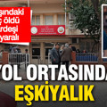 Adana’da eşkıyalık: Yolunu kestikleri 4 kardeşe saldırdılar, 17 yaşındaki genç hayatını kaybetti