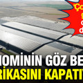 Ekonominin göz bebeği fabrikasını kapatıyor: 'Çok ağrıma gidiyor' diyerek duyurdu