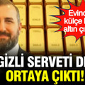 Evinden külçe külçe altın çıkmıştı: Eski DHMİ bürokratı Mehmet Cemil Acar’ın gizli serveti de ortaya çıktı