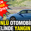 Ünlü otomobil modelinde yangın riski: Binlerce otomobil geri çağrıldı