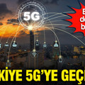 5G Türkiye'de başlıyor: Nisan 2026'da 81 ilde kullanıma sunulacak