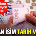 Emeklilere promosyon uyarısı: Uzman isim tarih verdi