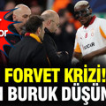 Galatasaray'da forvet krizi: Okan Buruk düşünceli... Osimhen-Icardi-Barış Alper üçgeni