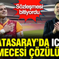 Galatasaray'da Icardi bilmecesi çözülüyor: Sözleşmesi uzatılacak mı?