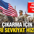 ABD’den Hark Adası hamlesi: Çıkarma için askeri sevkiyat hızlandı
